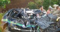 MOTORISTA ENVOLVIDO EM ACIDENTE QUE MATOU TR&Ecirc;S PESSOAS EM ARIQUEMES &Eacute; CONDENADO H&Aacute; 12 ANOS DE PRIS&Atilde;O - Foto: COM INFORMA&Ccedil;&Otilde;ES DO ARIQUEMES 190 E TUDOROND