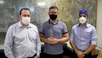 PRESIDENTE ALEX REDANO PEDE E GOVERNADOR DETERMINA VOLTA DAS CIRURGIAS ELETIVAS EM ROND&Ocirc;NIA - Foto: ASSESSORIA