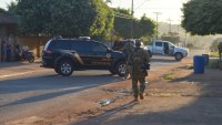 PRESOS PELA "PF" EM ROND&Ocirc;NIA PODEM ESTAR ENVOLVIDOS NO ASSASSINADO DE MAZINHO AMORIM E UM ADVOGADO - Foto: JARUONLINE