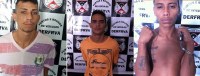 POL&Iacute;CIA CIVIL PRENDE QUADRILHA ESPECIALIZADA EM ROUBO DE CAMINHONETES - Foto: ASSESSORIA