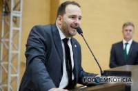 DEPUTADO ALEX REDANO PEDE  QUE ASSEMBLEIA  ASSUMA POSI&Ccedil;&Atilde;O E REPROVE PROJETO BILION&Aacute;RIO  DA ENERGISA - Foto: ASSESSORIA
