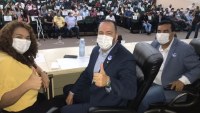 ALEX REDANO ASSUME COMANDO DO REPUBLICANOS EM ROND&Ocirc;NIA E MIRA ELEI&Ccedil;&Otilde;ES 2022, SENADO &Eacute; OP&Ccedil;&Atilde;O - Foto: ASSESSORIA