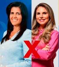 CARLA REDANO VENCE MARLEI MEZZOMO POR UMA DIFEREN&Ccedil;A DE 82 VOTOS E &Eacute; REELEITA EM ARIQUEMES - Foto: EDIRCEU LIMA