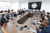 PROCURADOR CONFIRMA NA CPI QUE ENERGISA N&Atilde;O TEM CERTID&Atilde;O NEGATIVA E QUE D&Iacute;VIDA E MAIS DE UM BILH&Atilde;O - Foto: ASSESSORIA