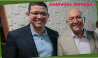 SENADOR CONF&Uacute;CIO MOURA DIZ PARA GOVERNADOR MARCOS ROCHA N&Atilde;O INVENTAR "MODA" - Foto: SERGIO PIRES