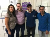 QUASE 700 MIL REAIS S&Atilde;O DESTINADOS PELO DEPUTADO ALEX REDANO PARA O MUNIC&Iacute;PIO DE BURITIS - Foto: ASSESSORIA
