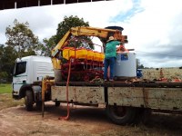 ASSOCIA&Ccedil;&Atilde;O RURAL &Eacute; BENEFICIADA ATRAV&Eacute;S DE EMENDA DO DEPUTADO ESTADUAL ALEX REDANO - Foto: ASSESSORIA
