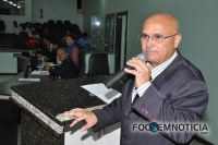 VEREADOR LORO DIZ QUE SEU COLEGA NAIRTON TEM QUE RESPEITAR OS FUNCION&Aacute;RIOS P&Uacute;BLICOS EM ARIQUEMES - Foto: ASSESSORIA