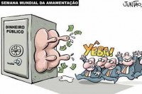 DEPUTADOS CORTAM EXCESSOS DE BENEF&Iacute;CIOS DOS  PROCURADORES E MOSTRAM QUEM MANDA - Foto: BLOGENTRELINHAS