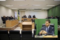 TRIBUNAL DE CONTAS ELEGE NOVO PRESIDENTE - Foto: ASSESSORIA/TCE