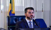 SENADOR MARCOS ROG&Eacute;RIO APRESENTA PARECER FAVOR&Aacute;VEL A PEC DA TRANSPOSI&Ccedil;&Atilde;O DOS EX - TERRIT&Oacute;RIOS - Foto: ASSESSORIA
