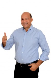 LANO MATIAS ENTRA NA DISPUTA POR UMA VAGA NO PODER LEGISLATIVO EM ARIQUEMES PELO REPUBLICANOS - Foto: EDIRCEU LIMA