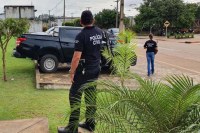 PC PRENDE PADRASTO ACUSADO DE ESTUPRAR E ENGRAVIDAR ENTEADA, M&Atilde;E PODE SER CONIVENTE - Foto: com  informa&ccedil;&otilde;es do JARUONLINE