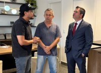 DEPUTADO MARCELO CRUZ DEFENDE GARIMPEIROS E AFIRMA QUE N&Atilde;O S&Atilde;O BANDIDOS - Foto: ASSESSORIA