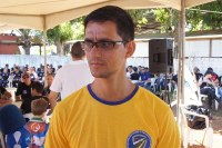 ROND&Ocirc;NIA EMPOSSAR&Aacute; O 1&ordm; AGENTE PENITENCI&Aacute;RIO COMO DEPUTADO ESTADUAL NO BRASIL - Foto: TUDORONDONIA