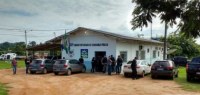 POL&Iacute;CIA PRENDE CINCO SUSPEITOS DE PARTICIPAREM DO ASSASSINATO DO EX - PREFEITO DE MINISTRO ANDREAZZA - Foto: ASSESSORIA