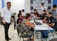 DEPUTADO SAULO  VIABILIZA CONFEC&Ccedil;&Atilde;O E ENTREGA DE IDENTIDADES PARA POPULA&Ccedil;&Atilde;O DE  CUJUBIM - Foto: ASSESSORIA