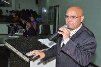 VEREADOR LORO SER&Aacute; O RELATOR DO PROJETO DE AUMENTO PARA SERVIDORES, VOTA&Ccedil;&Atilde;O SER&Aacute;  NA SEGUNDA - FEIRA - Foto: EDIRCEU LIMA