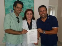 VEREADOR AMALEC ANUNCIA   QUE UTI NEONATAL ESTA HABILITADA PARA FUNCIONAR EM ARIQUEMES - Foto: EDIRCEU LIMA