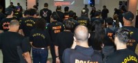 POL&Iacute;CIA CIVIL DEFLAGRA "OPERA&Ccedil;&Atilde;O MEGANHA"  PRENDE 3 E DESVENDA ESQUEMA ENTRE AGENTES E PRESOS - Foto: ASSESSORIA