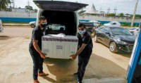 MAIS 7.500 DOSES DE VACINAS DA CORONAVAC CHEGARAM A ROND&Ocirc;NIA NESTE S&Aacute;BADO - Foto: ASSESSORIA
