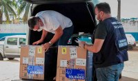 ROND&Ocirc;NIA RECEBE 17.550 DOSES DA VACINA PFIZER, PARA REGIONAL DE ARIQUEMES S&Atilde;O 2.232 DOSES - Foto: ASSESSORIA