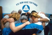"AA"  COMPLETA 89 ANOS DE EXIST&Ecirc;NCIA, EM ROND&Ocirc;NIA S&Atilde;O 45 ANOS AJUDANDO PESSOAS - Foto: EXTRADERONDONIA