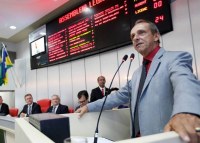 DEPUTADO ESTADUAL LAZINHO DA FETAGRO SOFRE INFARTO - Foto: ASSESSORIA