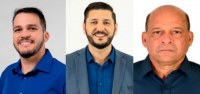 ARIQUEMES: RENATO PADEIRO, LUCAS FOLLADOR E LANO DESPONTAM COMO PRETENSOS CANDIDATOS A PRESIDENTE - Foto: EDIRCEU LIMA