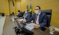ARIQUEMES: PRESIDENTE ALEX REDANO GARANTE 500 MIL REAIS PARA COMPRA DE EQUIPAMENTOS HOSPITALARES - Foto: ASSESSORIA