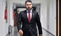 "NEM A FAVOR NEM CONTRA A PEC", MARCOS ROG&Eacute;RIO ESCOLHIDO PARA LIDERAR OPOSI&Ccedil;&Atilde;O SOME DO PLEN&Aacute;RIO - Foto: Edirceu Lima com informa&ccedil;&otilde;es do TUDORONDONI
