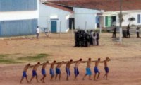 PRESO N&Atilde;O &Eacute; HOSPEDE E CADEIA N&Atilde;O &Eacute; HOTEL AFIRMA SECRET&Aacute;RIO DE SEGURAN&Ccedil;A - Foto: RENATA MARIZ