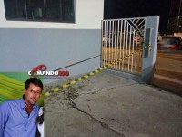 SUSPEITO DE SER MANDANTE DE ASSASSINATO DE EX - PREFEITO &Eacute; EXECUTADO NO PORT&Atilde;O DA IGREJA - Foto: COMANDO190
