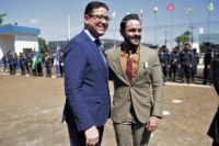 ACABOU O ENCANTO: GOVERNADOR MARCOS ROCHA EXONERA JUNIOR GON&Ccedil;ALVES DA CASA CIVIL - Foto: ASSESSORIA