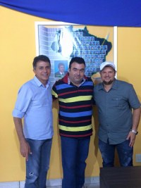 DR.VALDEMAR CONFIRMA PR&Eacute;  CANDIDATURA A PREFEITO PELO PSDB EM ARIQUEMES - Foto: EDIRCEU LIMA