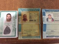 PRF PRENDE ESTELIONAT&Aacute;RIOS COM MAIS DE 70 CART&Otilde;ES DE CR&Eacute;DITOS - Foto: JARUONLINE