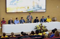ASSEMBLEIA LEGISLATIVA INICIA DISCUSS&Atilde;O PARA REDUZIR TAXAS DO DETRAN EM ROND&Ocirc;NIA - Foto: ASSESSORIA