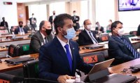 SENADOR MARCOS ROG&Eacute;RIO PEDE QUE CPI DE PRAZO DE 10 DIAS PARA ESTADOS E MUNIC&Iacute;PIOS - Foto: ASSESSORIA