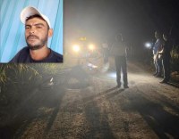 "PINTADO" &Eacute; ASSASSINADO COM QUATRO TIROS, POL&Iacute;CIA CIVIL INVESTIGA O CASO - Foto: Edirceu Lima com informa&ccedil;&otilde;es do jaruonline