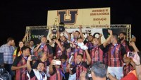 AP&Oacute;S MAIS DE DUAS D&Eacute;CADAS UM TIME DE ARIQUEMES E CAMPE&Atilde;O DE FUTEBOL EM ROND&Ocirc;NIA - Foto: ASSESSORIA