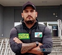 TJ REVOGA LIMINAR DE RAFAEL &Eacute; O FERA, ELE RECORRE, ANUNCIA VICE E DISPUTA A PREFEITURA EM ARIQUEMES - Foto: EDIRCEU LIMA