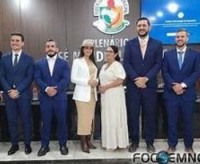 C&Acirc;MARA DE ARIQUEMES ANULA ELEI&Ccedil;&Atilde;O QUE ELEGEU A VEREADORA ROSA PRESIDENTE, NOVA ELEI&Ccedil;&Atilde;O SER&Aacute; MARCADA - Foto: EDIRCEU LIMA