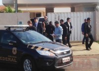 PREFEITO DE VILHENA  &Eacute; PRESO PELA POL&Iacute;CIA FEDERAL - Foto: extraderondonia