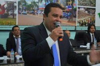 C&Acirc;MARA APROVA PROJETO DE AMALEC  DA COSTA QUE IR&Aacute; PROTEGER DINHEIRO DO IPEMA EM ARIQUEMES - Foto: EDIRCEU LIMA