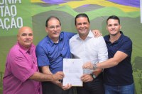 AGORA &Eacute; PARA VALER "CINCO LEITOS DE UTI" S&Atilde;O CREDENCIADOS PARA ARIQUEMES, CONFIRMA VEREADOR AMALEC D - Foto: ASSESSORIA
