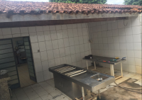 SEM FUNCION&Aacute;RIOS E FALTA DE CONDI&Ccedil;&Otilde;ES DE TRABALHO "IML" DE ARIQUEMES &Eacute; FECHADO - Foto: ASSESSORIA
