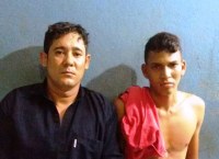 POL&Iacute;CIA PRENDE SEQUESTRADORES E LIBERTA FILHO DE EMPRES&Aacute;RIO QUE FOI SEQUESTRADO EM PORTO VELHO - Foto: RONDONIAOVIVO