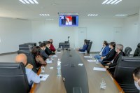 ALEX REDANO E MARCOS ROG&Eacute;RIO SE UNEM NA LUTA PARA COMPRAR VACINAS E IMUNIZAR POPULA&Ccedil;&Atilde;O DE ROND&Ocirc;NIA - Foto: ASSESSORIA