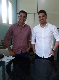 VEREADOR VISITA C&Acirc;MARA DE ARIQUEMES EM BUSCA DE INFORMA&Ccedil;&Otilde;ES PARA CRIAR GUARDA MUNICIPAL EM CANDEIAS - Foto: EDIRCEU LIMA