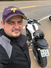 ACIDENTE NA BR - 364 ENTRE MOTO E CARRETA PR&Oacute;XIMO A ARIQUEMES TIRA A VIDA DE M&Eacute;DICO VETERIN&Aacute;RIO - Foto: EDIRCEU LIMA